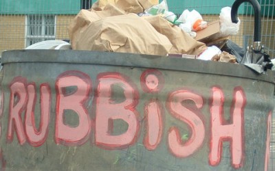 5 ways to be rubbish on Twitter!