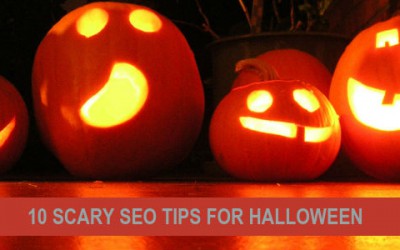 10 Scary SEO Tips for Halloween