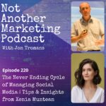 Not Another Marketing Podcast